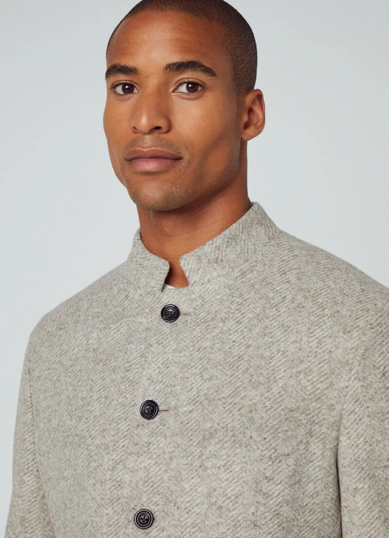 Hackett London HERRINGBONE BLAZER - Image 2