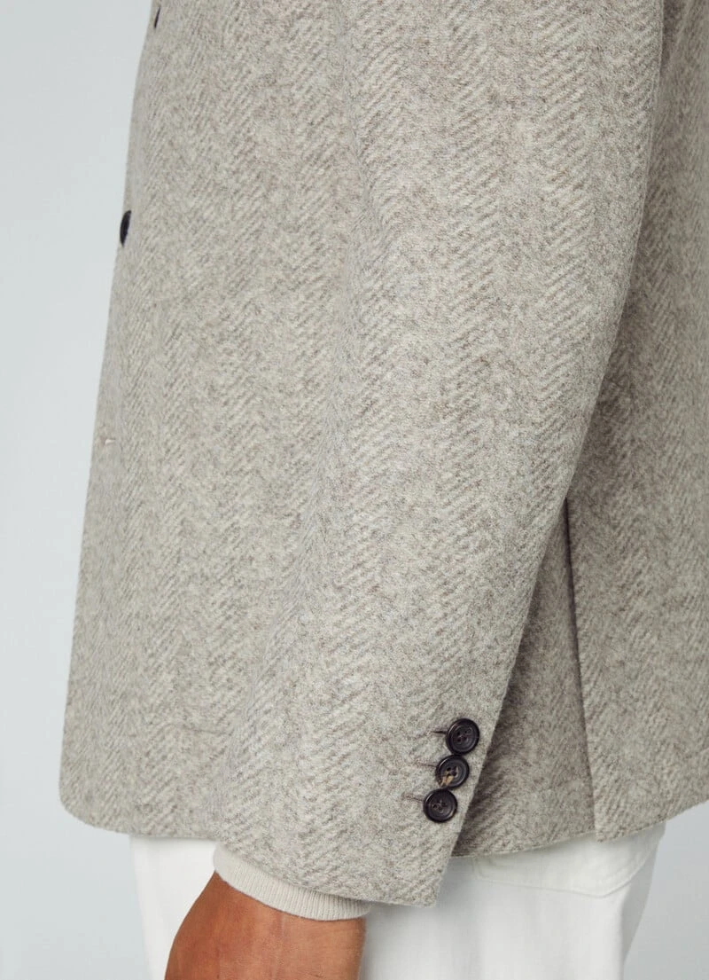 Hackett London HERRINGBONE BLAZER - Image 4