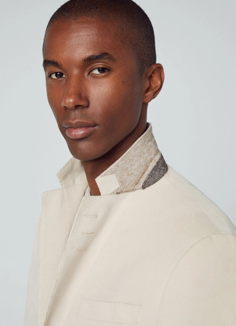 Hackett London VELVET BLAZER - Image 2