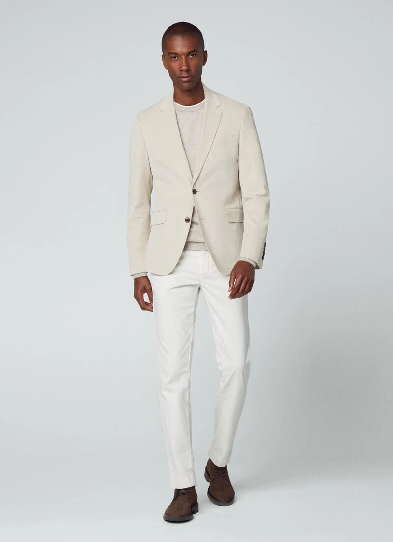 Hackett London VELVET BLAZER - Image 6