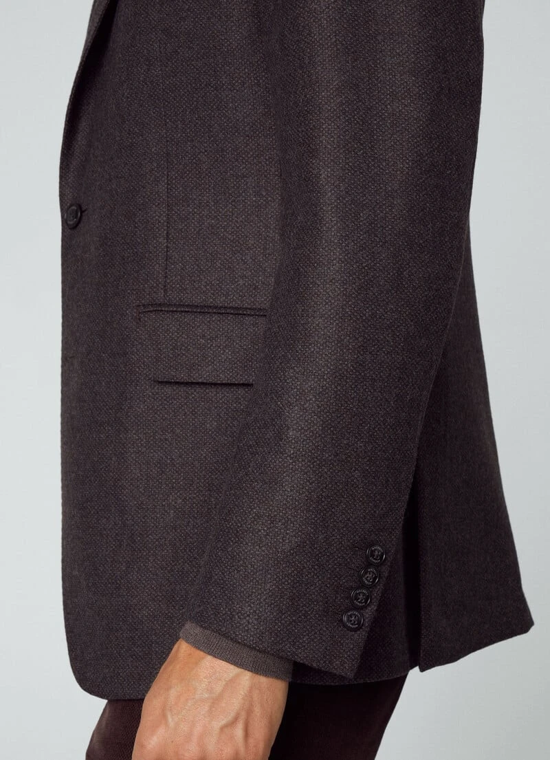 Hackett London DETACHABLE BIB BLAZER - Image 7