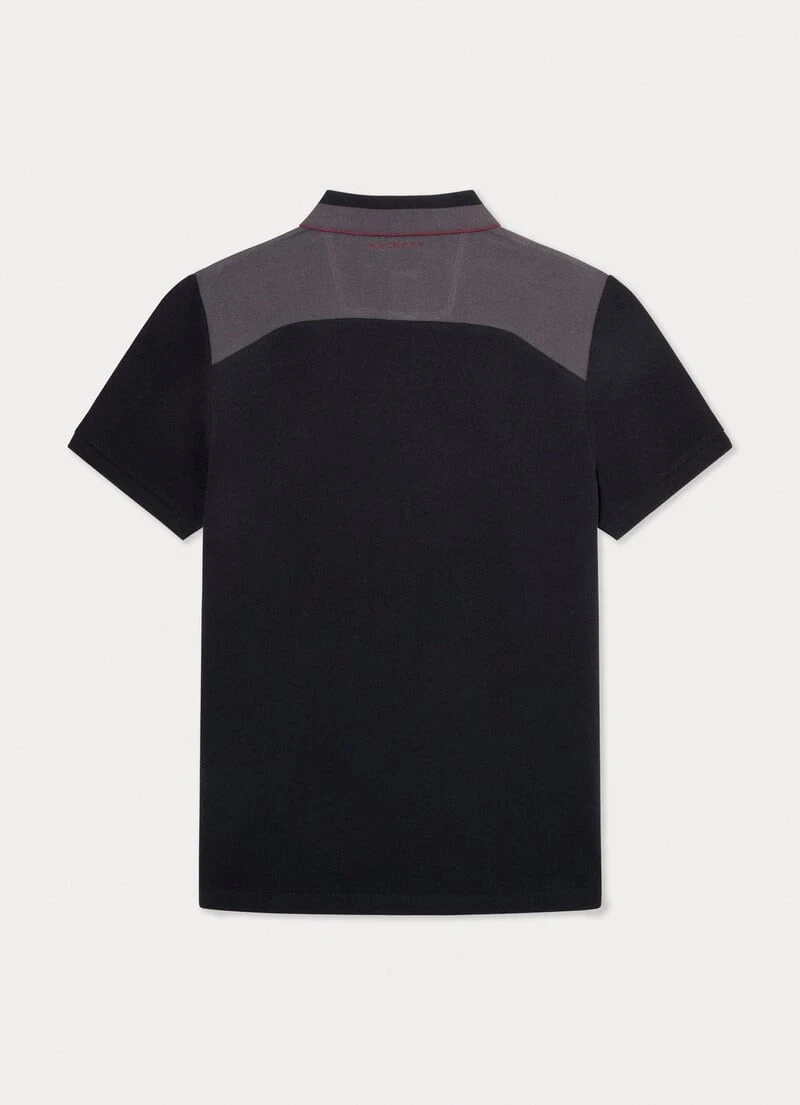 Hackett London ASTON MARTIN CLASSIC FIT POLO SHIRT - Image 7