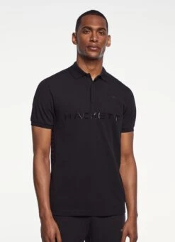 Hackett London ASTON MARTIN CLASSIC FIT STRETCH POLO