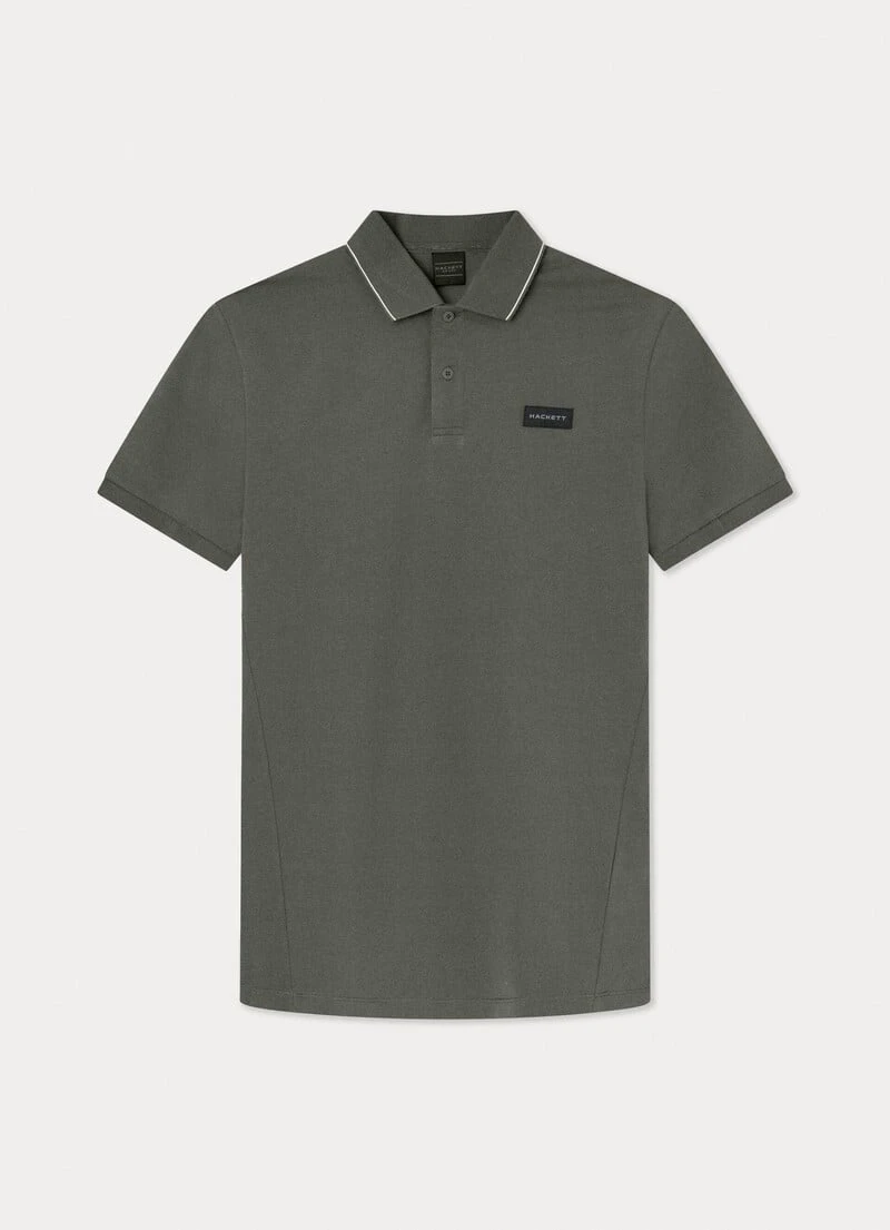 Hackett London HACKETT SPORT CLASSIF FIT POLO - Image 5