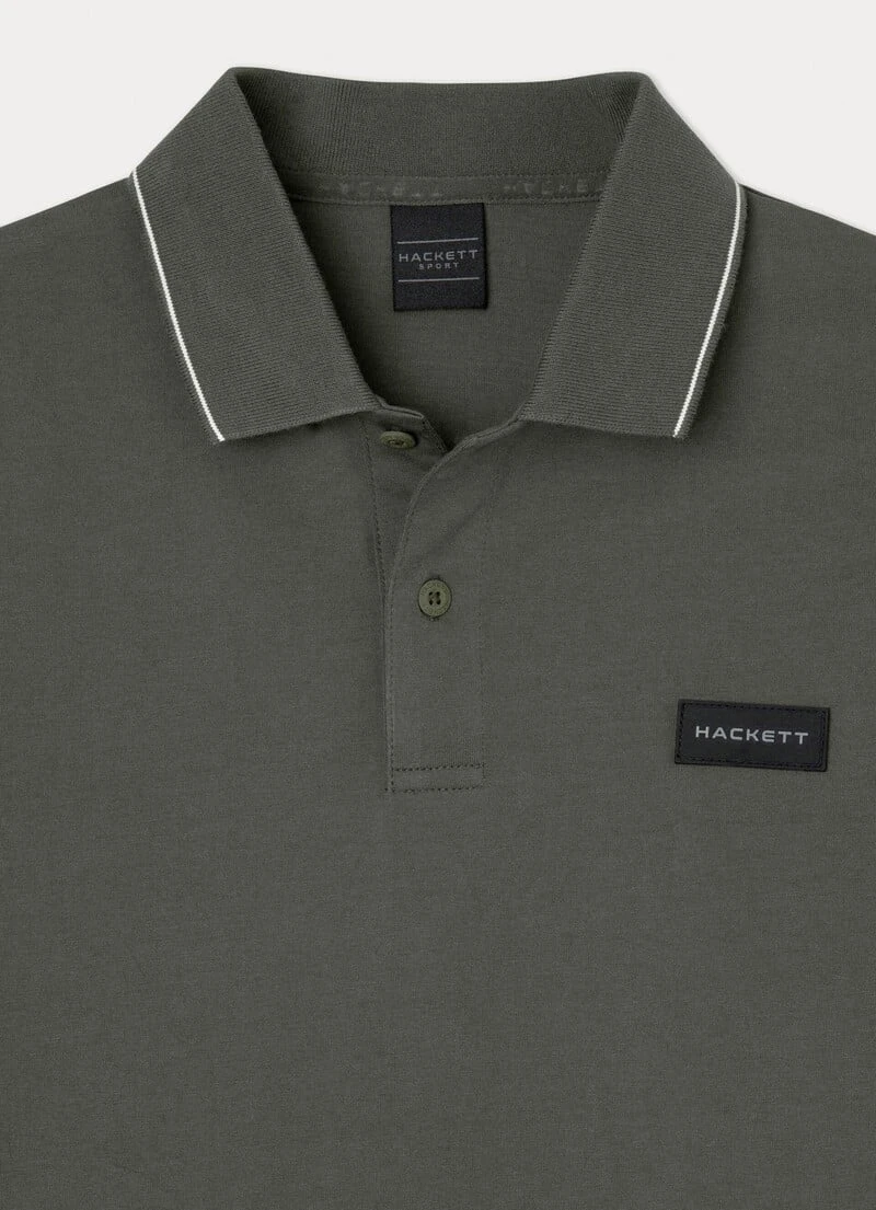 Hackett London HACKETT SPORT CLASSIF FIT POLO - Image 7