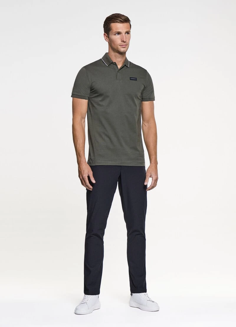 Hackett London HACKETT SPORT CLASSIF FIT POLO - Image 4