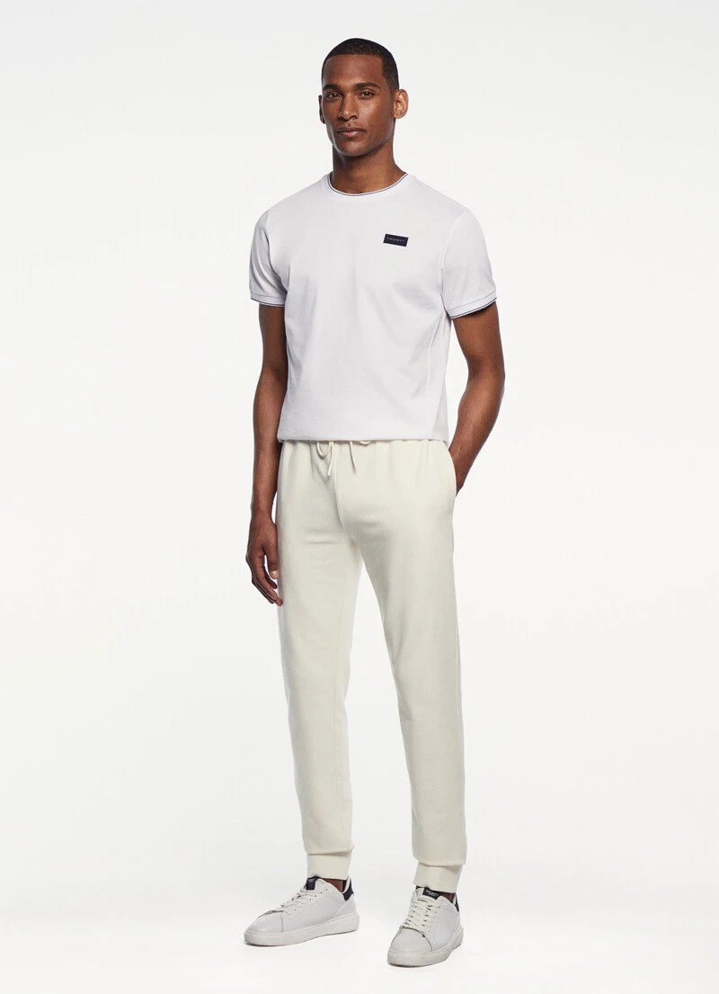 Hackett London HIGH RELIEF LOGO JOGGERS