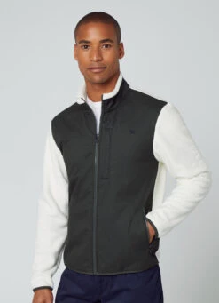 Hackett London HERITAGE HYBRID JACKET