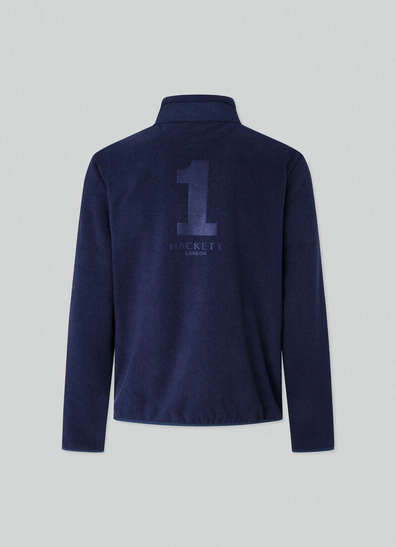 Hackett London FULL ZIP HERITAGE FLEECE - Image 9
