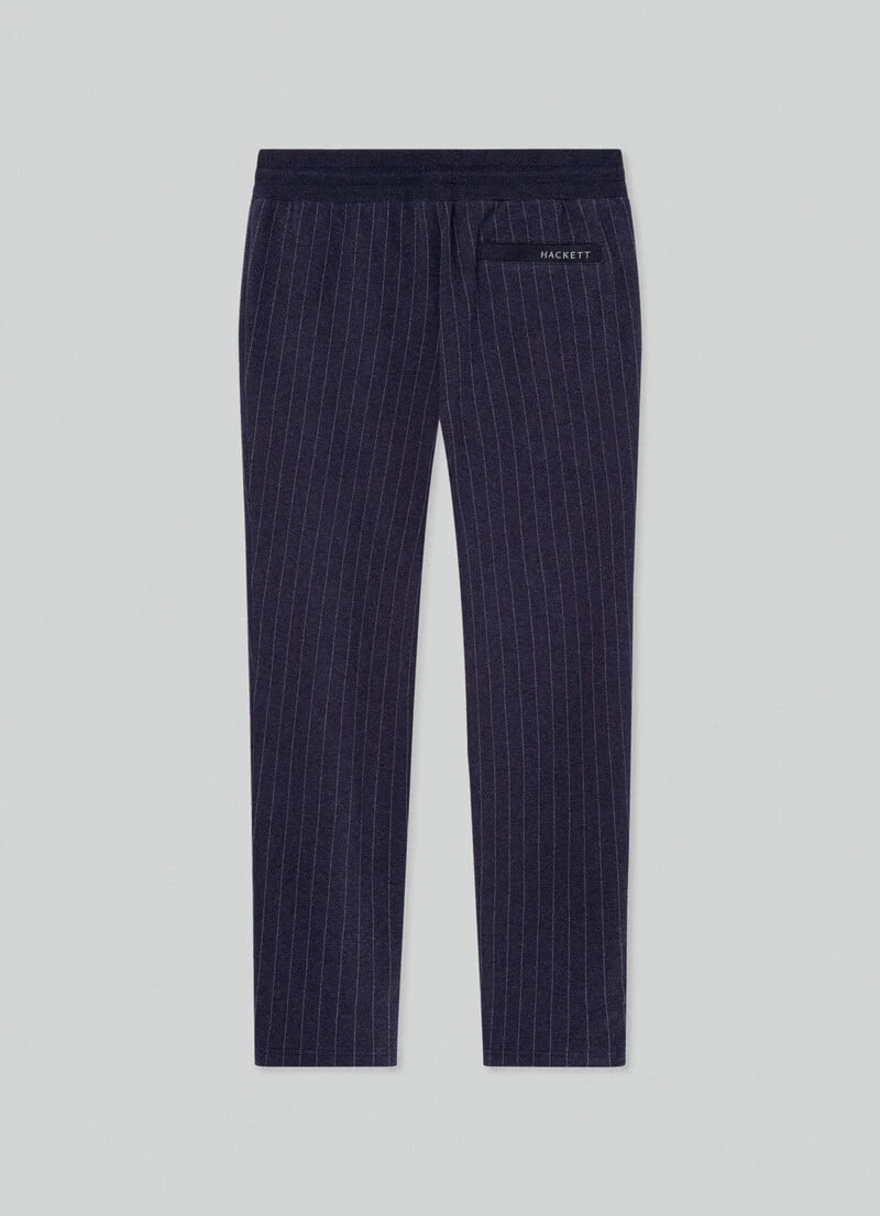 Hackett London STRIPE JOGGERS - Image 7