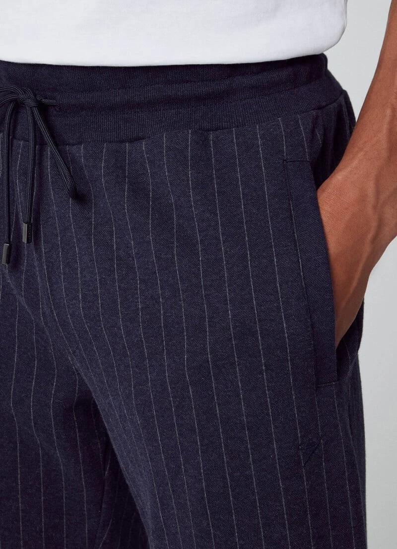 Hackett London STRIPE JOGGERS - Image 3