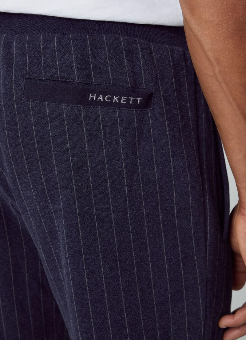 Hackett London STRIPE JOGGERS - Image 5
