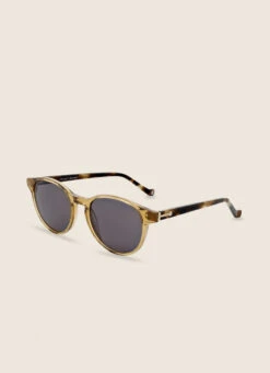 Hackett London ROUND VINTAGE SUNGLASSES