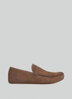 Hackett London MOCCASIN-STYLE HOME SLIPPERS