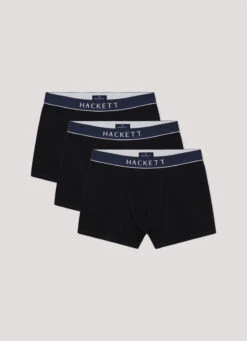 Hackett London 3-PACK TRUNK BOXERS