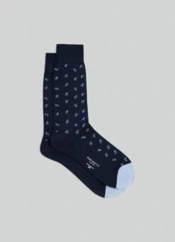 Hackett London FLORAL SOCKS