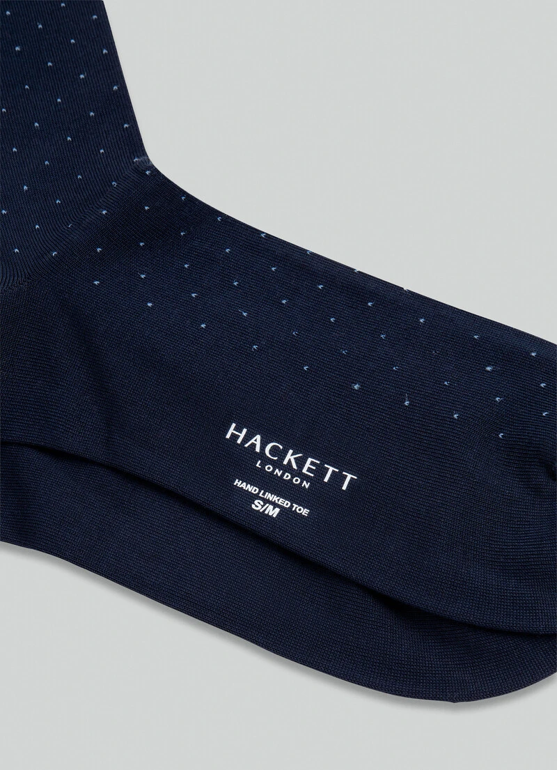 Hackett London POLKA DOT SOCKS - Image 2